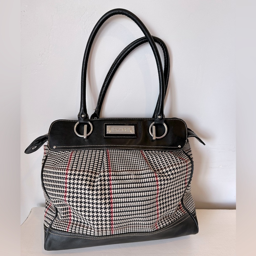 Chaps Shoulder Bag